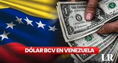 Dólar BCV 22 de diciembre 2023: tasa oficial según Banco Central de Venezuela