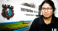 Estudiante que ingresó a Veterinaria en San Marcos revela inusual método de estudios: "Veía lives de YouTube"