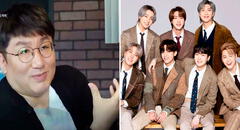 'BTS Monuments: Beyond The Star': Bang PD revela cómo eligió a cada miembro del grupo k-pop