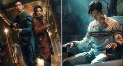 'El monstruo de la vieja Seúl' ESTRENO: ¿a qué hora y cómo ver el drama de Park Seo Joon y Han So Hee?