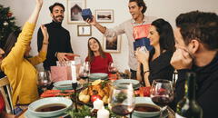 ¿Qué color de ropa usar en y cuál evitar en esta Navidad 2023?