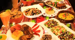 ¿No sabes qué cocinar en Navidad? 5 ideas rápidas para una deliciosa cena navideña