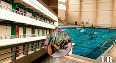 ¿Cuál es el colegio público más grande del Perú?: está en Villa María del Triunfo, tiene estadio y piscina