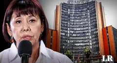 Ministra Tolentino sobre reducción de pena a violadores: "No podemos permitir que queden libres"