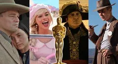 Premios Óscar 2024: esta es la lista de películas preseleccionadas para recibir la estatuilla