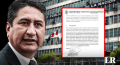 Vladimir Cerrón: Ministerio Público archiva denuncia en su contra por terrorismo