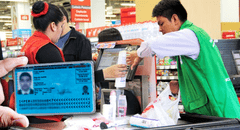 DNI: ¿en qué casos sí es recomendable brindar tu número al momento de comprar en supermercados?