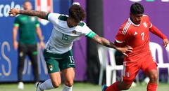 ¡Escandaloso final! El partido Perú vs. Bolivia sub-23 fue suspendido tras pelea entre jugadores