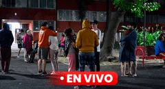 Temblor HOY en México, 25 de diciembre: ¿dónde fue el epicentro del sismo, según el Servicio Sismológico Nacional?