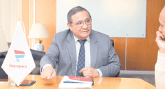 Pedro Chira: “Cayó el mito de que la producción en Talara iba a bajar con Petroperú”