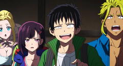 'Zom 100': fecha de estreno, horarios y dónde ver los capítulos 10, 11 y 12 del anime