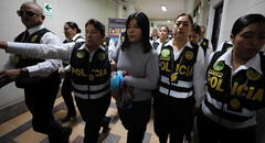 Betssy Chávez: PJ analizará el jueves 28 si levanta prisión preventiva en su contra