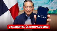 Vale Digital HOY, 25 de diciembre, ÚLTIMAS NOTICIAS: ¿habrá pago de diciembre en Listo Wallet? Verifica tu bono