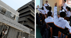 Minedu: cronograma para matricular en colegios públicos 2024