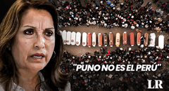 Desde "el Perú está en calma y paz" hasta "Puno no es el Perú": frases polémicas de Dina Boluarte este 2023
