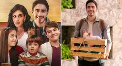 'El niñero' (Netflix), reparto: ¿qué actores protagonizan, la popular serie mexicana?