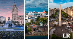 Las 5 ciudades de Latinoamérica con la mejor calidad de vida, según ranking mundial 2023