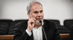 Mauricio Fernandini: PJ evaluará el 16 de enero cese de prisión preventiva del periodista