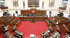 Congreso: fijan fecha para semana de representación entre enero y febrero del 2024
