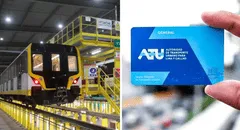 Línea 2 del Metro de Lima y Callao: en enero del 2024 comienzan desvíos por obras de estación central