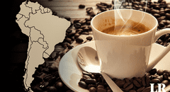 El país de Sudamérica que produce más café en el mundo: supera a Colombia y la India