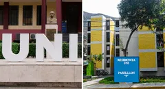 Alumnos de la UNI narran cómo es vivir en la Residencia Universitaria: "Se despiertan a las 4.00 a. m."