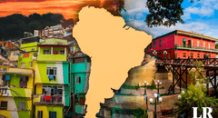 Los 3 destinos de Sudamérica recomendados para visitar en 2024: ¿Perú está en la lista?