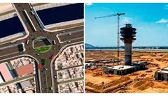 Puente Santa Rosa: ¿en qué consiste la obra que conectará con el aeropuerto Jorge Chávez?