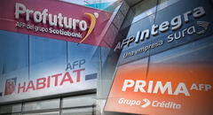 Las AFP ganaron más de S/454 millones entre enero y noviembre de 2023