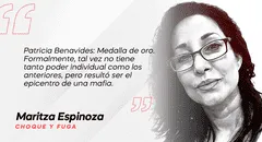El peruano del (d)año, por Maritza Espinoza