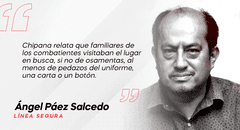 La memoria nunca es venganza, por Ángel Páez