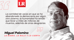 ¿Por qué los peruanos elegimos tan mal?, por Miguel Palomino