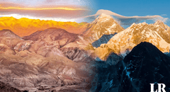 No es el Everest: el lugar con más radiación solar está en Sudamérica y a veces iguala a Venus