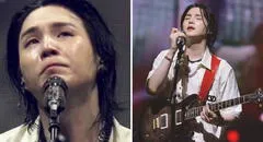 Suga, de BTS, reveló a IU la verdadera razón detrás de su llanto en concierto final de su tour