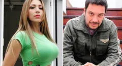 Lucecita Ceballos le contesta a Lucho Cáceres por menospreciar el final de ‘Al fondo hay sitio’