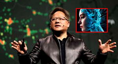 ¿En cuántos años existirá una IA tan inteligente como el ser humano? El CEO de Nvidia pone fecha