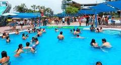 4 piscinas gigantes con toboganes para visitar en verano 2024: ¿cuánto cuesta y cómo llegar?