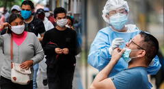 COVID-19: un total de 12 casos del linaje JN.1 fueron identificados en el Perú, informa el INS