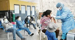¿Sospechas de COVID-19? Conoce dónde puedes realizarte una prueba descarte del virus