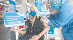 Variante más contagiosa del COVID-19 ya está en Lima y la selva