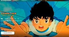 ¿Qué es Atresplayer y cómo instalarlo en tu smart TV para ver 'Supercampeones' y otros animes?