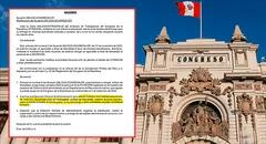 Congreso dispone gasto de S/60.000 en tarjetas de consumo adicionales a las de Navidad
