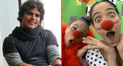 La vez que Pedro Suárez-Vértiz apareció en 'Pataclaún' y alborotó a 'Queca' y Wendy