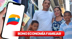 SEGUNDO Bono Economía Familiar diciembre 2023: COBRA HOY el AUMENTO vía Patria