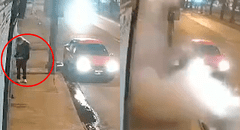 Menor fallece al intentar colocar explosivo en un comercio de Guayaquil | VIDEO