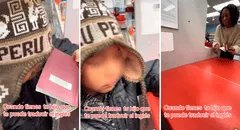 Niño se convierte en traductor de su madre peruana en tienda de Nueva York: “Gran asistente bilingüe”