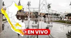 Lluvias en Perú EN VIVO: intensas precipitaciones afectan a Trujillo y Chiclayo