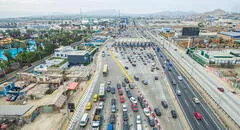 Rutas de Lima anuncia cambio de sentido vial en la Panamericana Sur: conoce los horarios y rutas