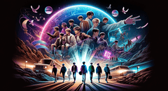 'BTS Monuments: Beyond The Star' en Disney+, guía de capítulos: fecha y hora de estreno de cada episodio