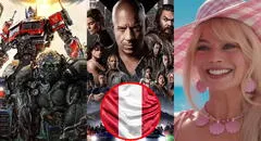 El Top 20 del 2023: las películas más vistas del Perú a lo largo del año
